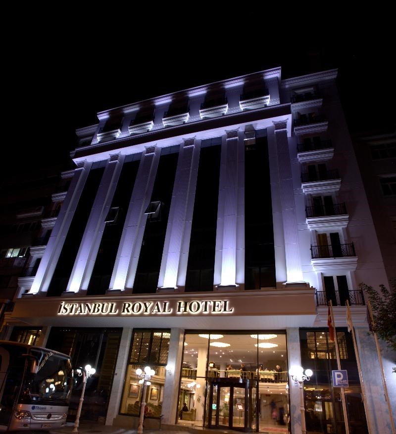 Istanbul Royal Hotel 